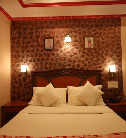 غرفة قياسية, Pratap Heritage