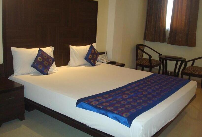 חדר דלוקס, Ratnawali – A Vegetarian Heritage