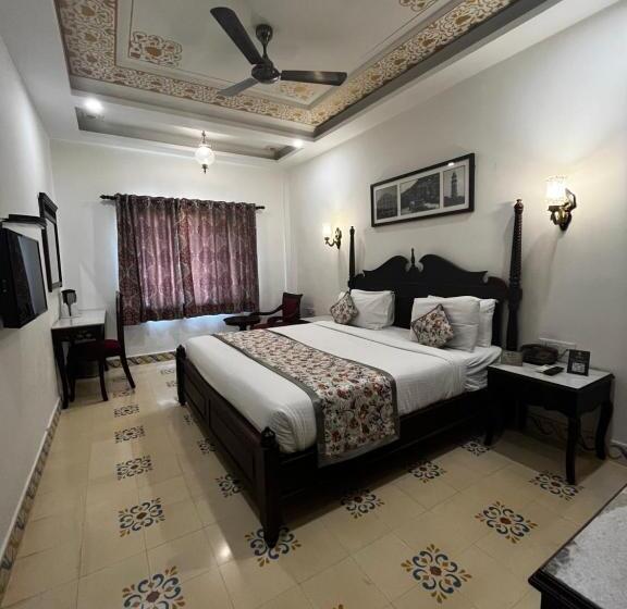 חדר אקזקיוטיב, Ratnawali – A Vegetarian Heritage