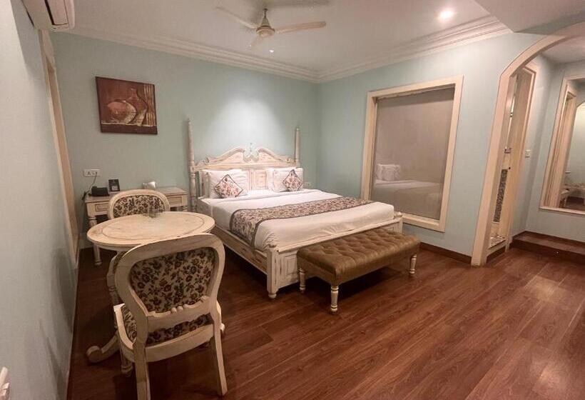 חדר אקזקיוטיב, Ratnawali – A Vegetarian Heritage