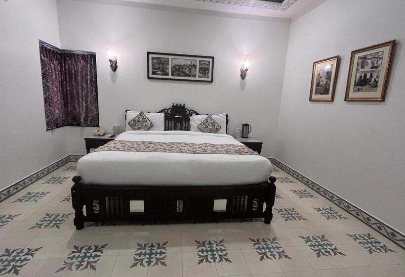 חדר אקזקיוטיב, Ratnawali – A Vegetarian Heritage