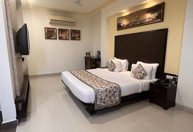 חדר אקזקיוטיב, Ratnawali – A Vegetarian Heritage