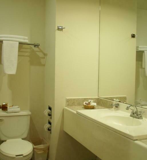 חדר סטנדרט שתי מיטות זוגיות, San Francisco