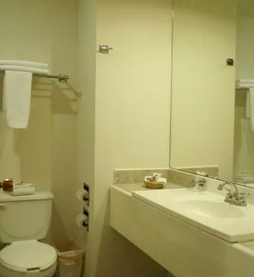 اتاق استاندارد با 2 تخت دوبل, San Francisco