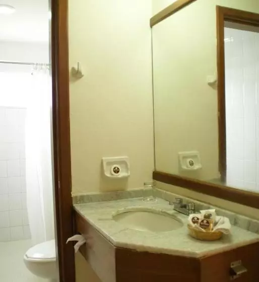 اتاق استاندارد با تخت دوبل, San Francisco