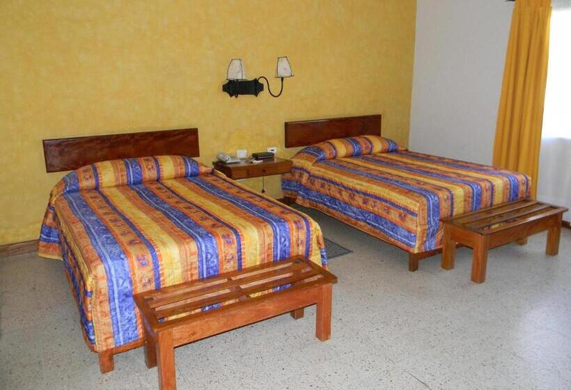 חדר סטנדרט לארבעה, San Francisco