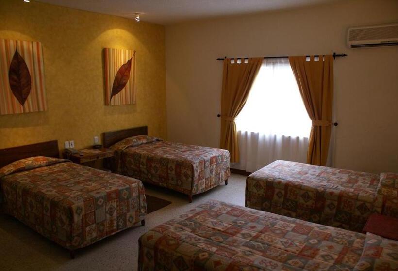 חדר סטנדרט לארבעה, San Francisco