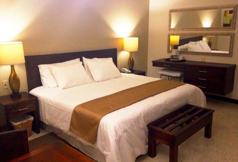 חדר סופריור עם מיטת קינג, San Francisco