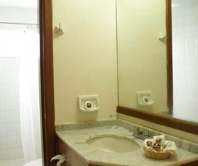 اتاق استاندارد با 2 تخت دوبل, San Francisco