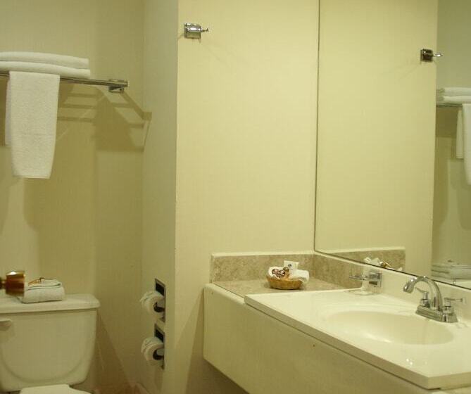 חדר סטנדרט שתי מיטות זוגיות, San Francisco