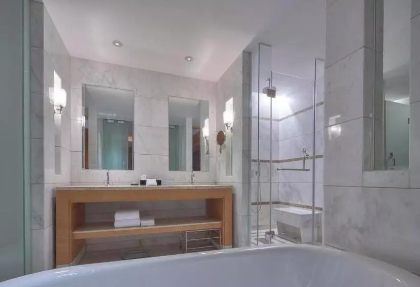 オーシャンビューデラックスルーム, Sheraton Zhoushan