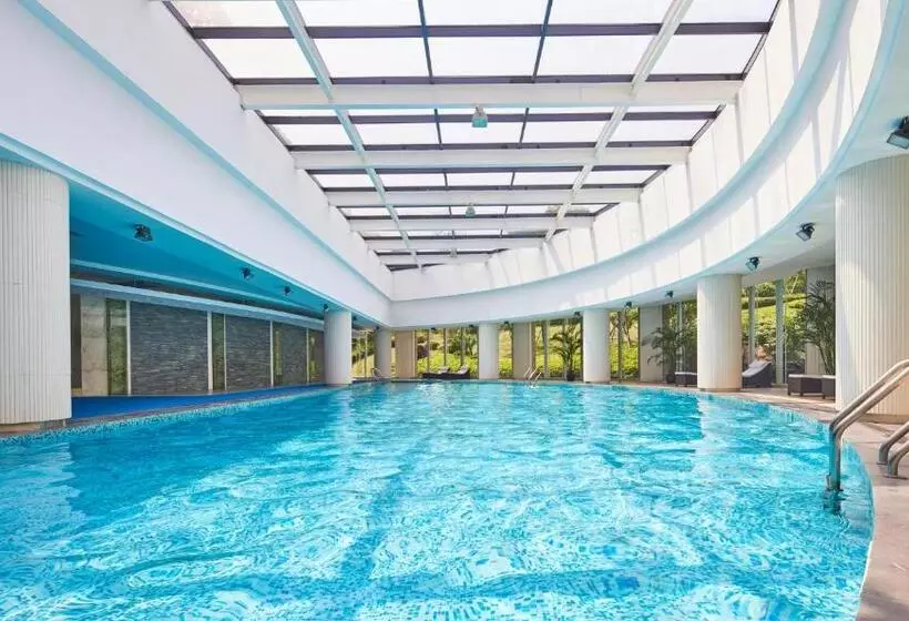 キングサイズベッドのエクゼクティブ, Sheraton Zhoushan