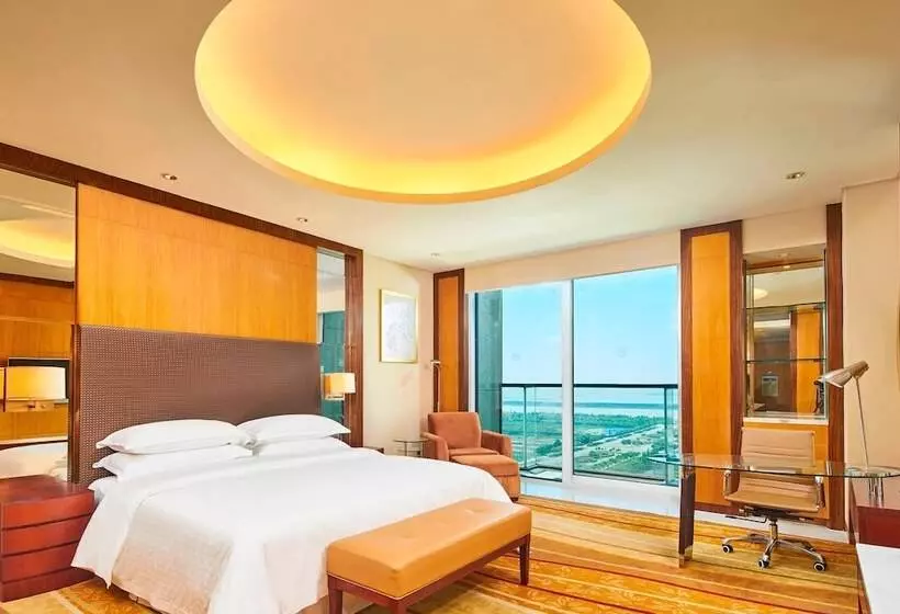 エクゼクティブルーム, Sheraton Zhoushan
