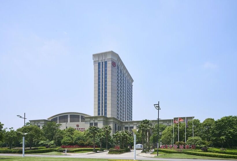 Номер Executive, Sheraton Zhoushan