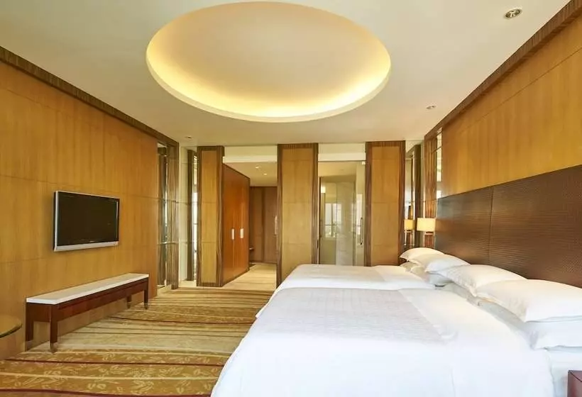 エクゼクティブルーム, Sheraton Zhoushan