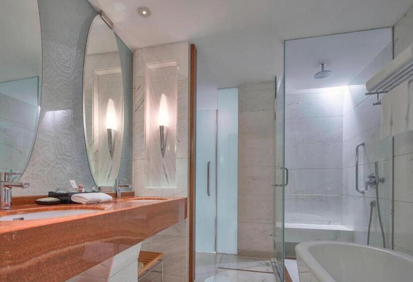 디럭스 룸 산전망, Sheraton Zhoushan