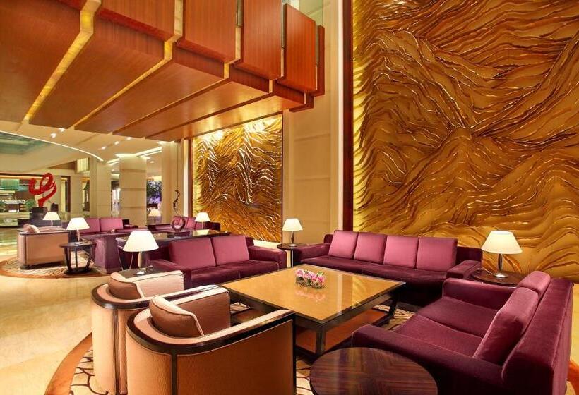 Номер Deluxe Вид на Горы, Sheraton Zhoushan