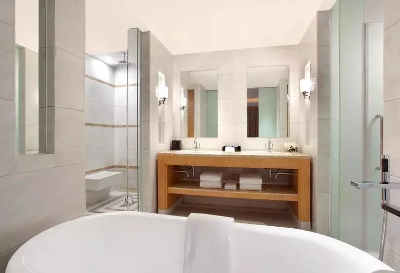 キングサイズベッドのエクゼクティブルーム, Sheraton Zhoushan