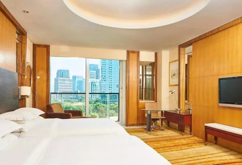 エクゼクティブルーム, Sheraton Zhoushan