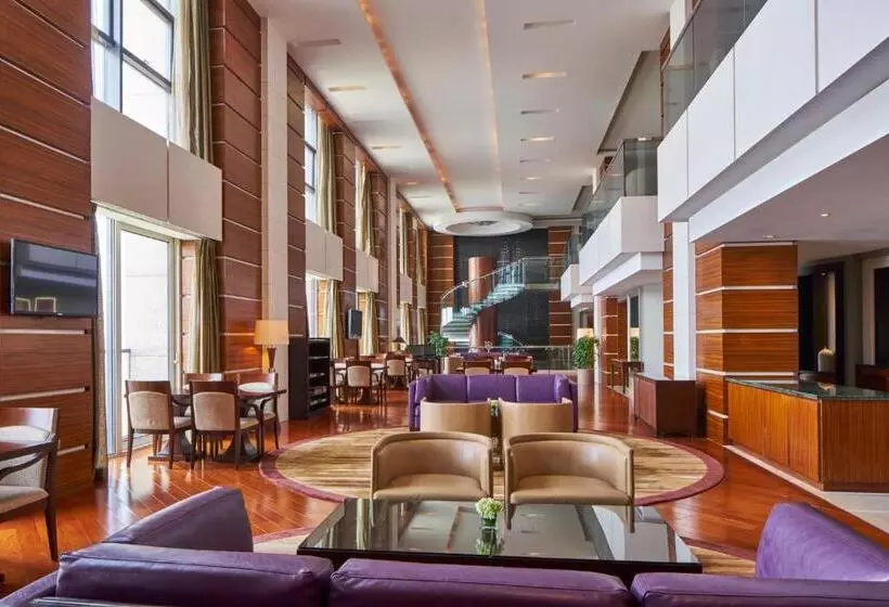 キングサイズベッドのデラックスルーム, Sheraton Zhoushan