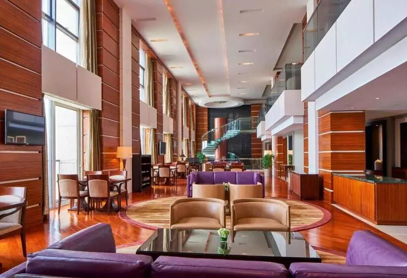オーシャンビューデラックススイート, Sheraton Zhoushan