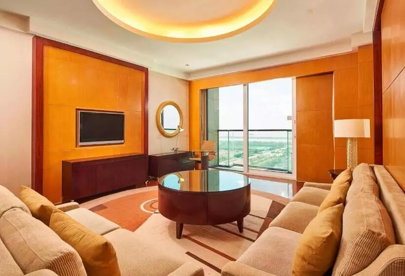 デラックススイート ビュー付き, Sheraton Zhoushan