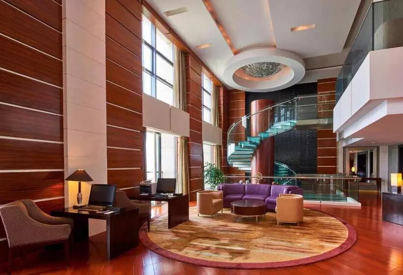 キングサイズベッドのエクゼクティブ, Sheraton Zhoushan