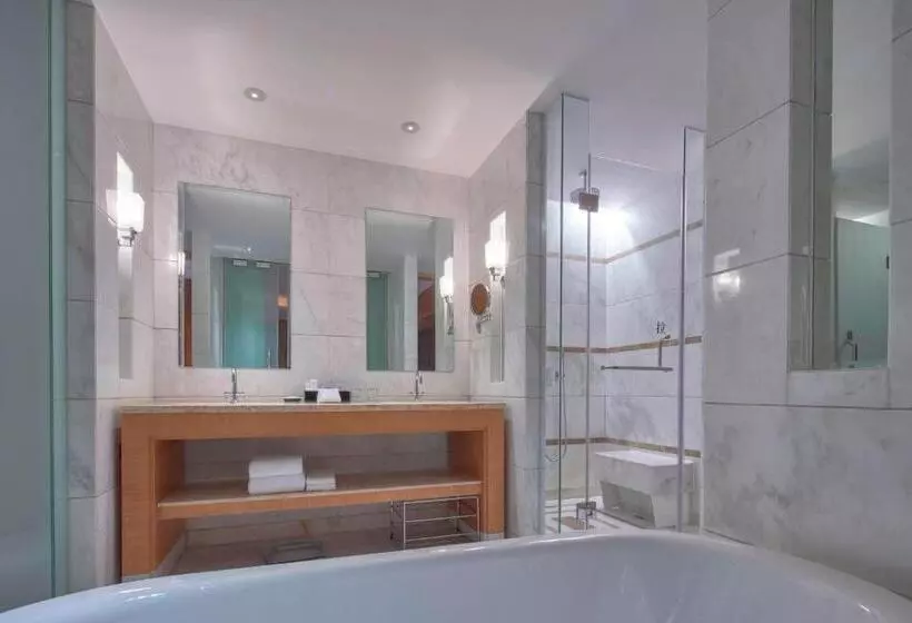 プレジデントスイートルーム, Sheraton Zhoushan