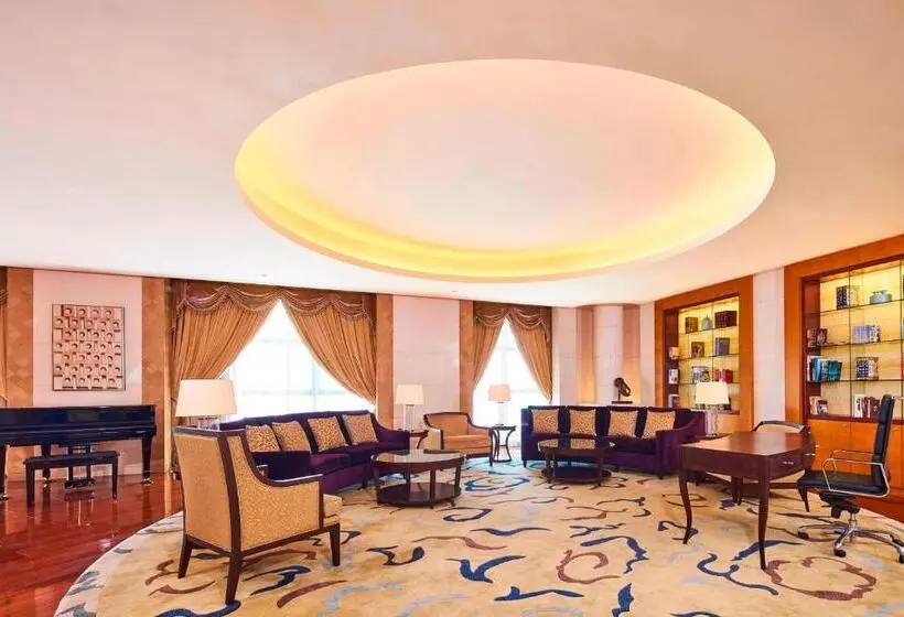 プレジデントスイートルーム, Sheraton Zhoushan