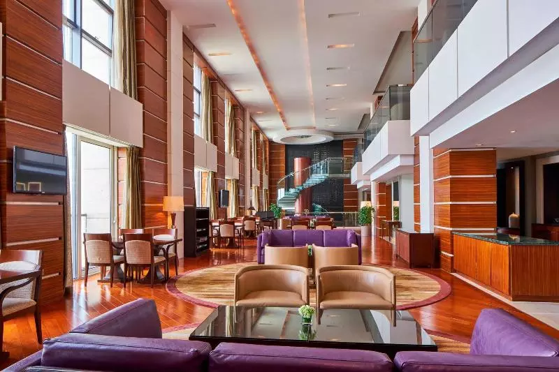 キングサイズベッドのエクゼクティブ, Sheraton Zhoushan
