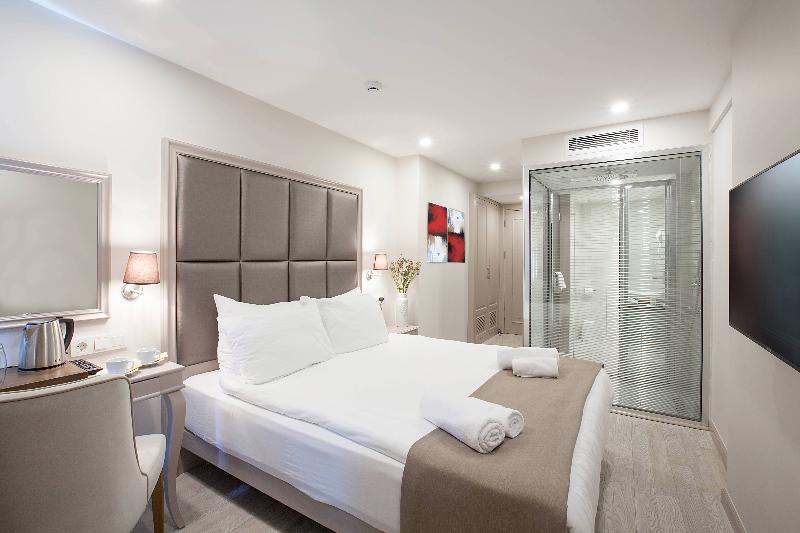 Номер Executive, Sheraton Zhoushan