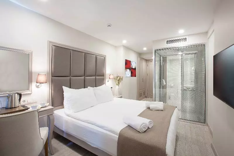 エクゼクティブルーム, Sheraton Zhoushan