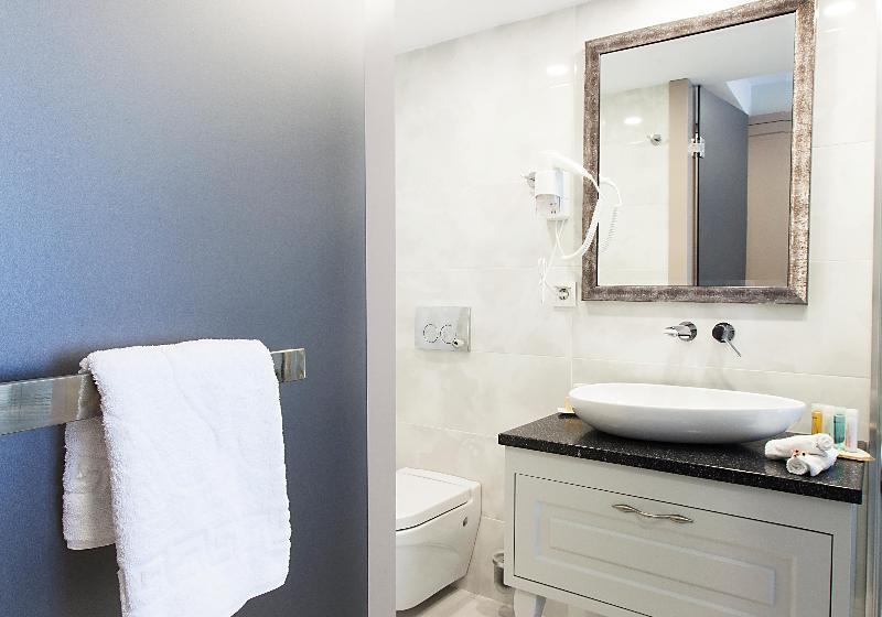 이그제큐티브 룸, Sheraton Zhoushan