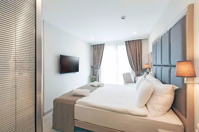 エクゼクティブルーム, Sheraton Zhoushan