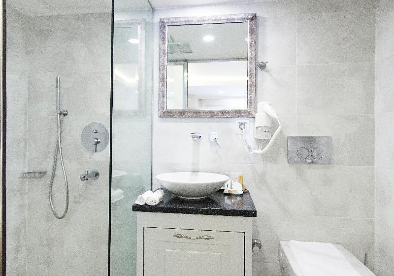 이그제큐티브 룸, Sheraton Zhoushan