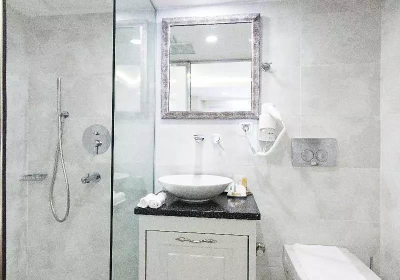 エクゼクティブルーム, Sheraton Zhoushan