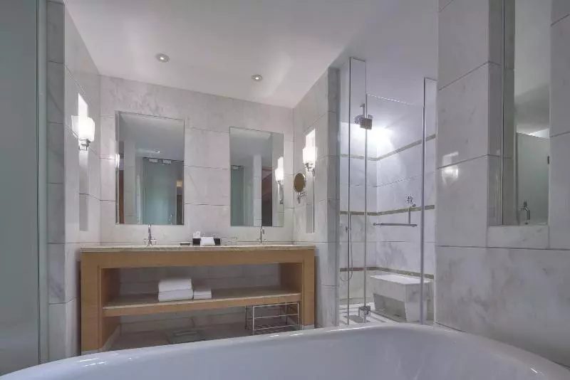 キングサイズベッドのエクゼクティブルーム, Sheraton Zhoushan
