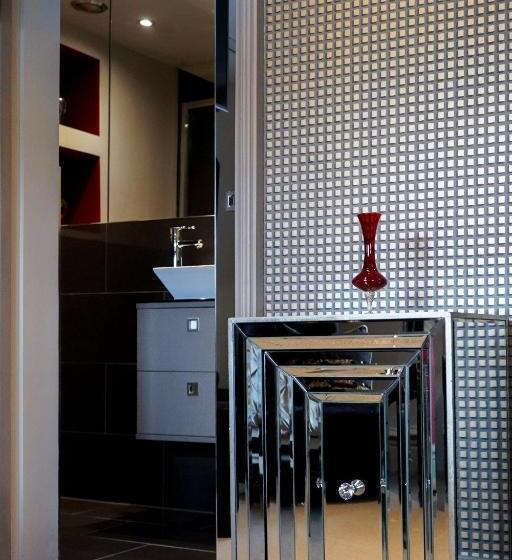 غرفة سوبيريور سرير كينج, Square Townhouse