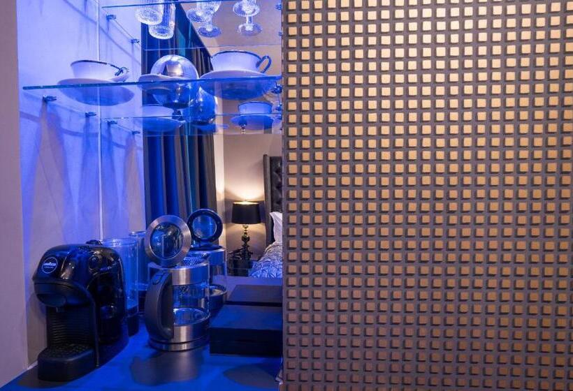 غرفة سوبيريور سرير كينج, Square Townhouse