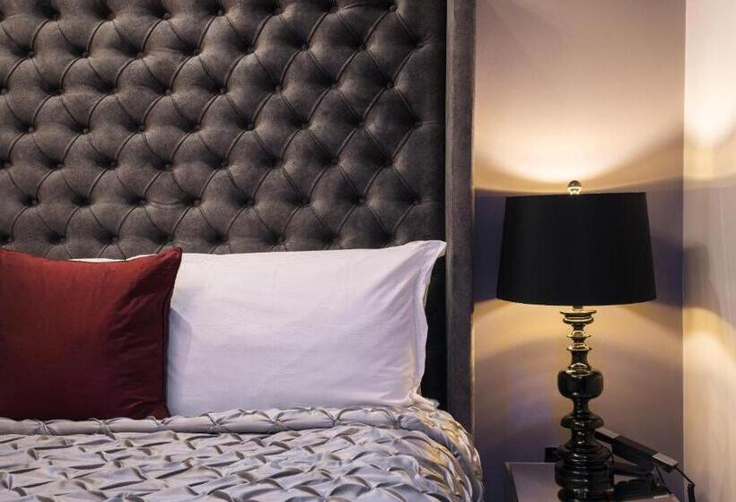 غرفة سوبيريور سرير كينج, Square Townhouse