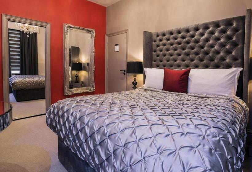 Номер Superior Кровать Кинг, Square Townhouse