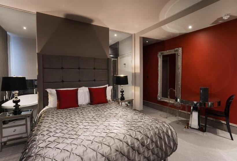Номер Deluxe, Square Townhouse