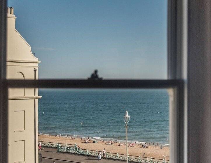 غرفة سوبيريور سرير كينج, Square Townhouse