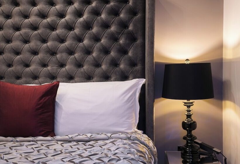 غرفة سوبيريور سرير كينج, Square Townhouse