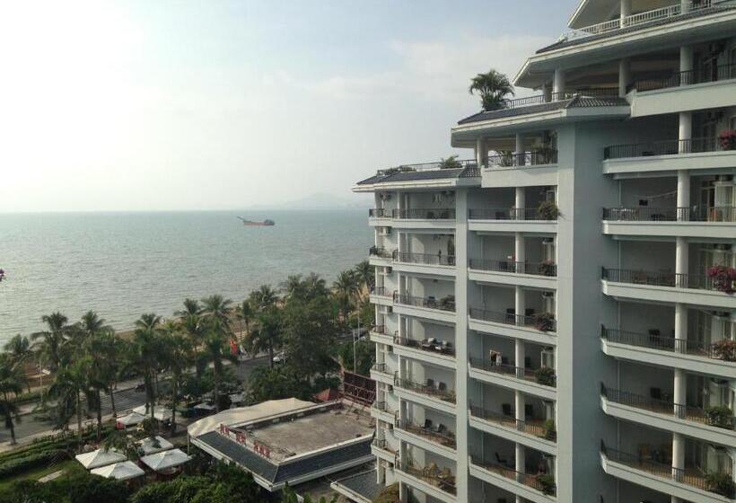 Номер Deluxe Вид на Море, Tianze Beach Resort