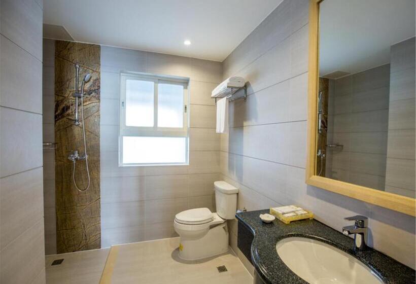 Номер Deluxe Вид на Море, Tianze Beach Resort