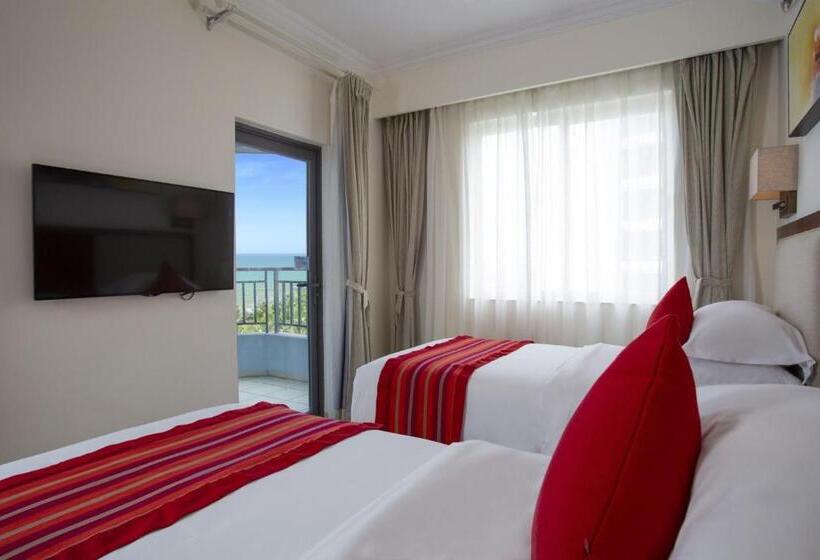 جناح 3 غرف نوم, Tianze Beach Resort