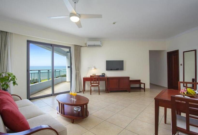 Люкс 3 Спальни, Tianze Beach Resort
