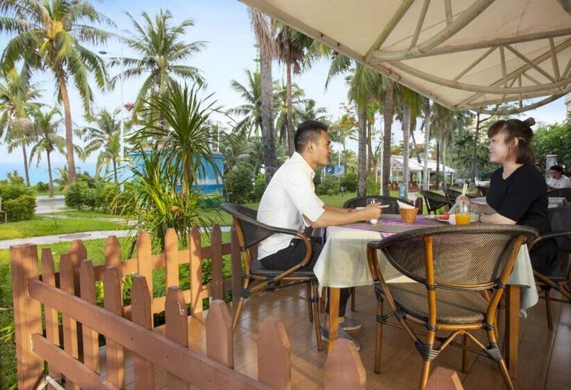 Номер Deluxe Вид на Море, Tianze Beach Resort