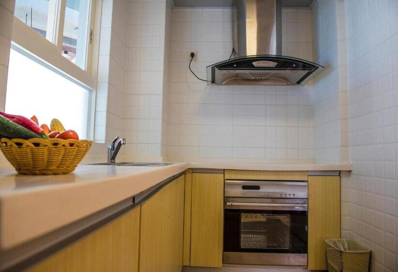 جناح 3 غرف نوم, Tianze Beach Resort